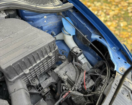 Синий Сеат Ибица, объемом двигателя 1.39 л и пробегом 133 тыс. км за 9500 $, фото 21 на Automoto.ua