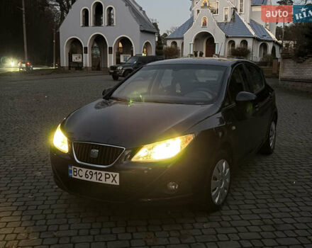 Синий Сеат Ибица, объемом двигателя 1.2 л и пробегом 278 тыс. км за 6150 $, фото 2 на Automoto.ua