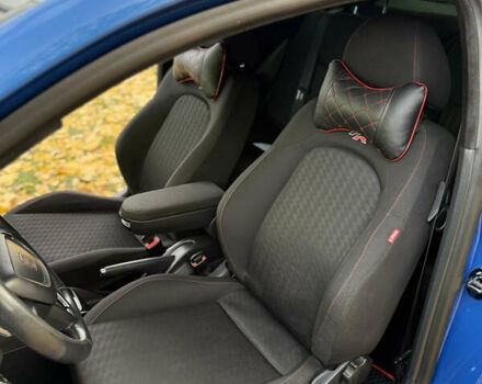 Синий Сеат Ибица, объемом двигателя 1.39 л и пробегом 133 тыс. км за 9500 $, фото 15 на Automoto.ua