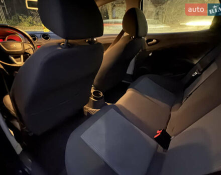 Синий Сеат Ибица, объемом двигателя 1.2 л и пробегом 278 тыс. км за 6150 $, фото 10 на Automoto.ua