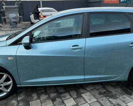 Синий Сеат Ибица, объемом двигателя 1.2 л и пробегом 219 тыс. км за 4400 $, фото 14 на Automoto.ua