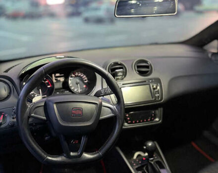 Синий Сеат Ибица, объемом двигателя 1.4 л и пробегом 130 тыс. км за 9500 $, фото 11 на Automoto.ua