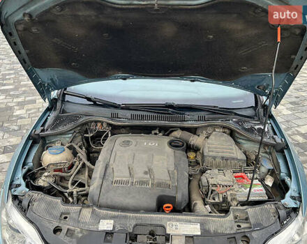 Синий Сеат Ибица, объемом двигателя 1.2 л и пробегом 219 тыс. км за 4400 $, фото 21 на Automoto.ua