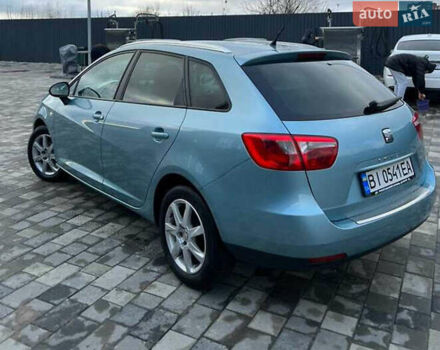 Синий Сеат Ибица, объемом двигателя 1.2 л и пробегом 219 тыс. км за 4400 $, фото 10 на Automoto.ua