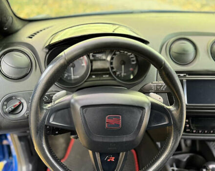 Синий Сеат Ибица, объемом двигателя 1.39 л и пробегом 133 тыс. км за 9500 $, фото 18 на Automoto.ua