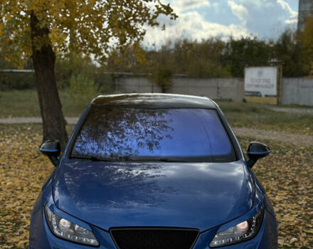 Синий Сеат Ибица, объемом двигателя 1.39 л и пробегом 133 тыс. км за 9500 $, фото 4 на Automoto.ua