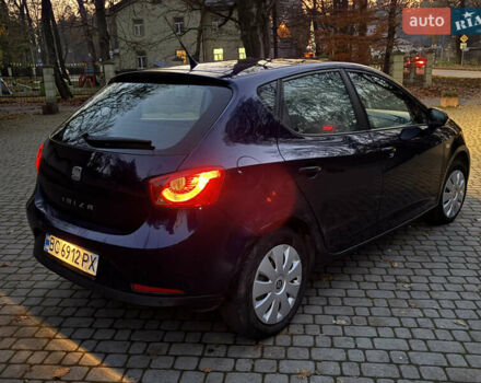 Синий Сеат Ибица, объемом двигателя 1.2 л и пробегом 278 тыс. км за 6150 $, фото 6 на Automoto.ua