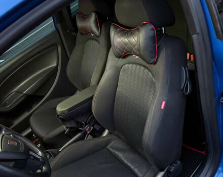 Синий Сеат Ибица, объемом двигателя 1.4 л и пробегом 130 тыс. км за 9500 $, фото 9 на Automoto.ua