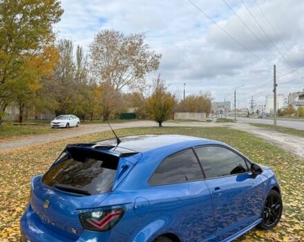 Синий Сеат Ибица, объемом двигателя 1.4 л и пробегом 132 тыс. км за 9500 $, фото 6 на Automoto.ua