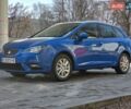 Синий Сеат Ибица, объемом двигателя 1.2 л и пробегом 220 тыс. км за 5900 $, фото 1 на Automoto.ua