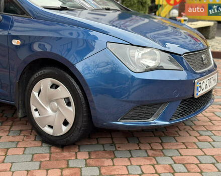 Синий Сеат Ибица, объемом двигателя 1.2 л и пробегом 194 тыс. км за 5950 $, фото 29 на Automoto.ua