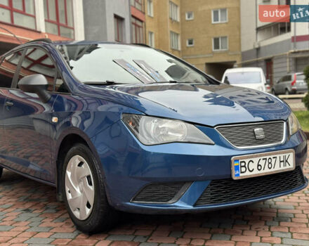 Синий Сеат Ибица, объемом двигателя 1.2 л и пробегом 194 тыс. км за 5950 $, фото 30 на Automoto.ua