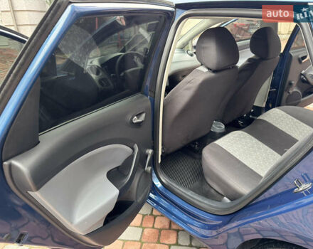 Синий Сеат Ибица, объемом двигателя 1.2 л и пробегом 194 тыс. км за 5950 $, фото 137 на Automoto.ua