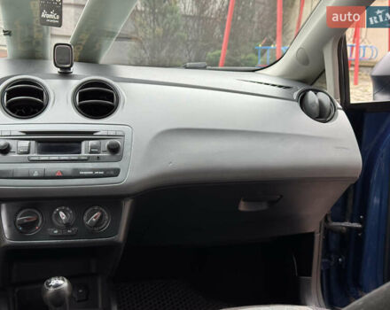 Синий Сеат Ибица, объемом двигателя 1.2 л и пробегом 194 тыс. км за 5950 $, фото 119 на Automoto.ua