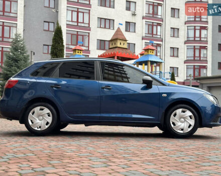 Синий Сеат Ибица, объемом двигателя 1.2 л и пробегом 194 тыс. км за 5950 $, фото 15 на Automoto.ua