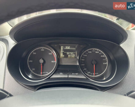 Синий Сеат Ибица, объемом двигателя 1.2 л и пробегом 194 тыс. км за 5950 $, фото 102 на Automoto.ua