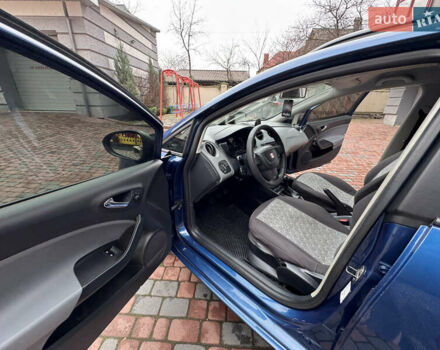 Синий Сеат Ибица, объемом двигателя 1.2 л и пробегом 194 тыс. км за 5950 $, фото 112 на Automoto.ua