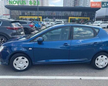 Синій Сеат Ibiza, об'ємом двигуна 1.39 л та пробігом 207 тис. км за 6000 $, фото 6 на Automoto.ua