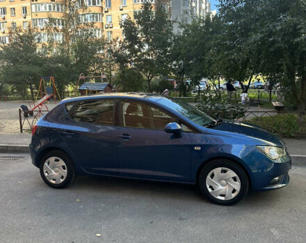 Синий Сеат Ибица, объемом двигателя 1.39 л и пробегом 208 тыс. км за 6450 $, фото 3 на Automoto.ua