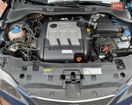 Синий Сеат Ибица, объемом двигателя 1.2 л и пробегом 194 тыс. км за 5950 $, фото 166 на Automoto.ua