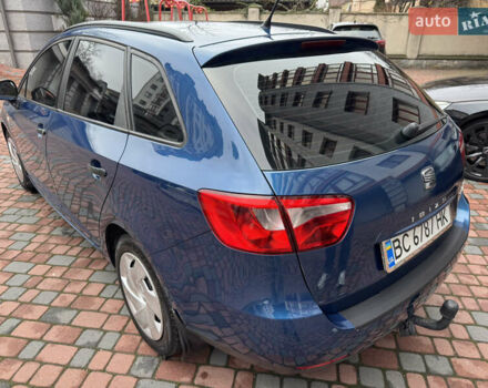 Синий Сеат Ибица, объемом двигателя 1.2 л и пробегом 194 тыс. км за 5950 $, фото 76 на Automoto.ua