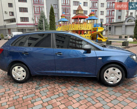 Синий Сеат Ибица, объемом двигателя 1.2 л и пробегом 194 тыс. км за 5950 $, фото 73 на Automoto.ua