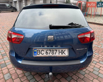 Синий Сеат Ибица, объемом двигателя 1.2 л и пробегом 194 тыс. км за 5950 $, фото 75 на Automoto.ua
