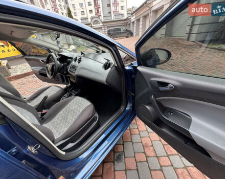 Синий Сеат Ибица, объемом двигателя 1.2 л и пробегом 194 тыс. км за 5950 $, фото 133 на Automoto.ua