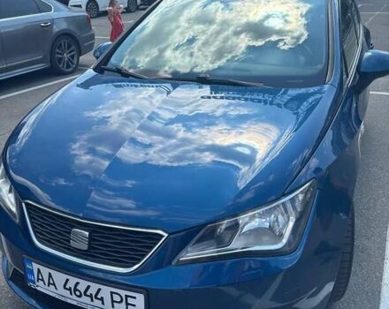 Синій Сеат Ibiza, об'ємом двигуна 1.39 л та пробігом 207 тис. км за 6000 $, фото 4 на Automoto.ua
