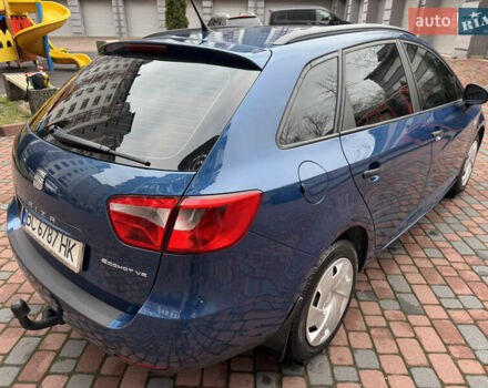 Синий Сеат Ибица, объемом двигателя 1.2 л и пробегом 194 тыс. км за 5950 $, фото 74 на Automoto.ua