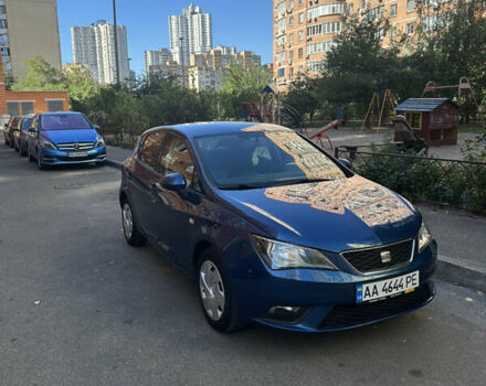Синий Сеат Ибица, объемом двигателя 1.39 л и пробегом 208 тыс. км за 6450 $, фото 1 на Automoto.ua