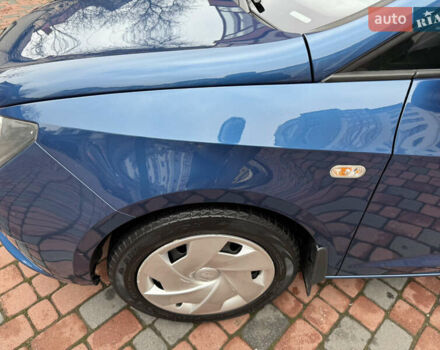 Синий Сеат Ибица, объемом двигателя 1.2 л и пробегом 194 тыс. км за 5950 $, фото 79 на Automoto.ua