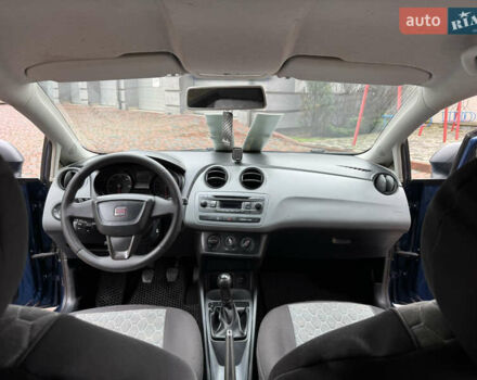 Синий Сеат Ибица, объемом двигателя 1.2 л и пробегом 194 тыс. км за 5950 $, фото 116 на Automoto.ua