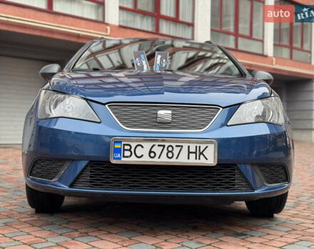 Синий Сеат Ибица, объемом двигателя 1.2 л и пробегом 194 тыс. км за 5950 $, фото 13 на Automoto.ua