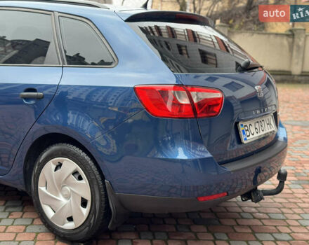 Синий Сеат Ибица, объемом двигателя 1.2 л и пробегом 194 тыс. км за 5950 $, фото 41 на Automoto.ua