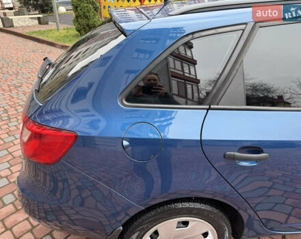 Синий Сеат Ибица, объемом двигателя 1.2 л и пробегом 194 тыс. км за 5950 $, фото 84 на Automoto.ua