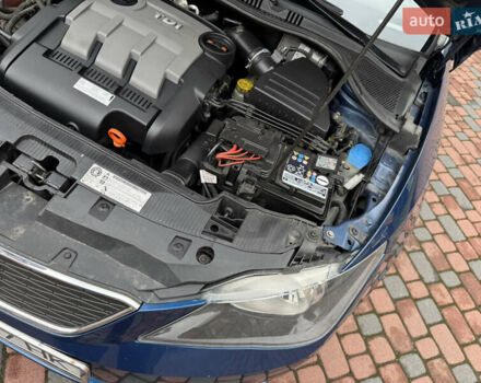 Синий Сеат Ибица, объемом двигателя 1.2 л и пробегом 194 тыс. км за 5950 $, фото 167 на Automoto.ua