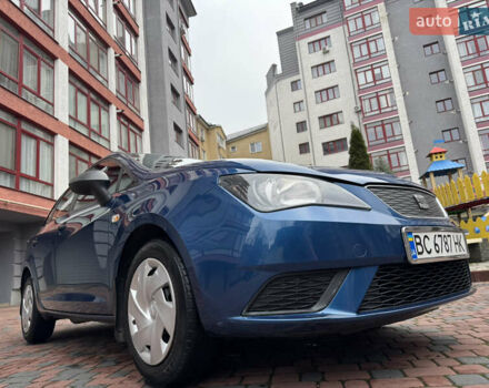 Синий Сеат Ибица, объемом двигателя 1.2 л и пробегом 194 тыс. км за 5950 $, фото 53 на Automoto.ua