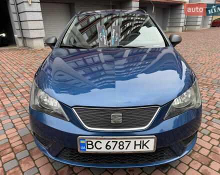 Синий Сеат Ибица, объемом двигателя 1.2 л и пробегом 194 тыс. км за 5950 $, фото 71 на Automoto.ua
