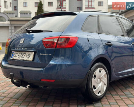 Синий Сеат Ибица, объемом двигателя 1.2 л и пробегом 194 тыс. км за 5950 $, фото 33 на Automoto.ua