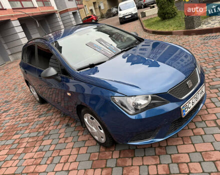 Синий Сеат Ибица, объемом двигателя 1.2 л и пробегом 194 тыс. км за 5950 $, фото 49 на Automoto.ua