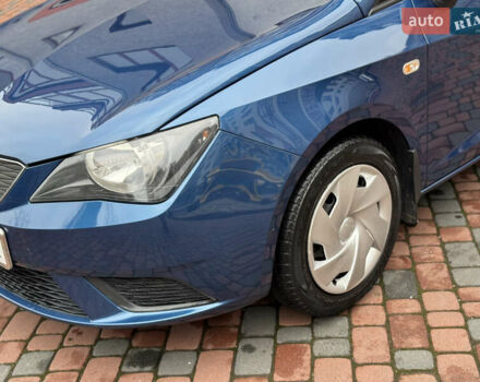 Синий Сеат Ибица, объемом двигателя 1.2 л и пробегом 194 тыс. км за 5950 $, фото 23 на Automoto.ua