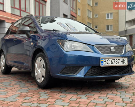 Синий Сеат Ибица, объемом двигателя 1.2 л и пробегом 194 тыс. км за 5950 $, фото 14 на Automoto.ua