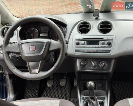 Синий Сеат Ибица, объемом двигателя 1.2 л и пробегом 194 тыс. км за 5950 $, фото 117 на Automoto.ua