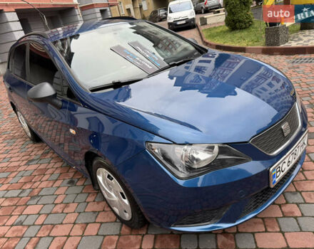 Синий Сеат Ибица, объемом двигателя 1.2 л и пробегом 194 тыс. км за 5950 $, фото 72 на Automoto.ua