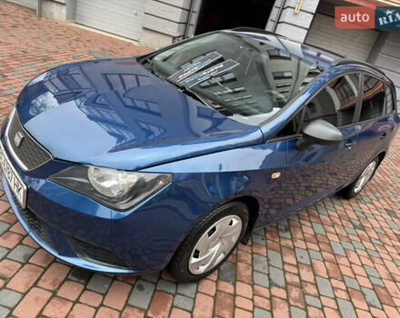 Синий Сеат Ибица, объемом двигателя 1.2 л и пробегом 194 тыс. км за 5950 $, фото 70 на Automoto.ua