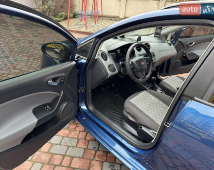 Синий Сеат Ибица, объемом двигателя 1.2 л и пробегом 194 тыс. км за 5950 $, фото 91 на Automoto.ua