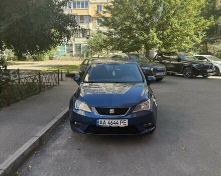 Синий Сеат Ибица, объемом двигателя 1.39 л и пробегом 208 тыс. км за 6450 $, фото 35 на Automoto.ua