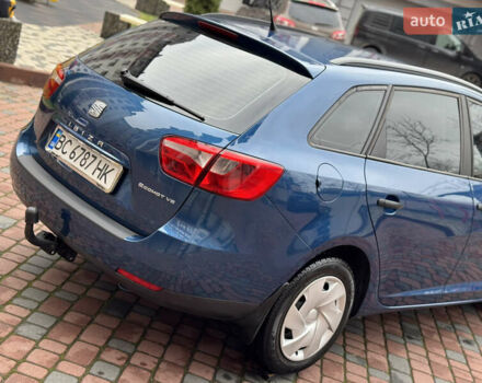 Синий Сеат Ибица, объемом двигателя 1.2 л и пробегом 194 тыс. км за 5950 $, фото 32 на Automoto.ua