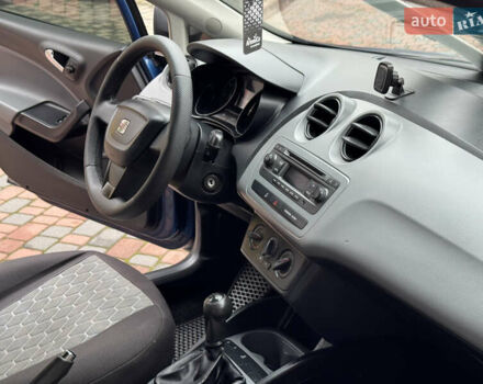 Синий Сеат Ибица, объемом двигателя 1.2 л и пробегом 194 тыс. км за 5950 $, фото 125 на Automoto.ua